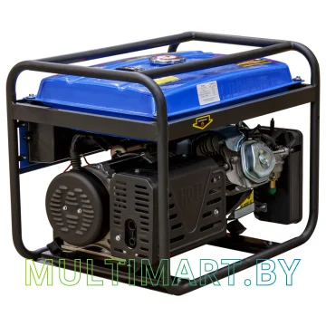 Бензиновый генератор ECO PE-9001E3FP картинка 2
